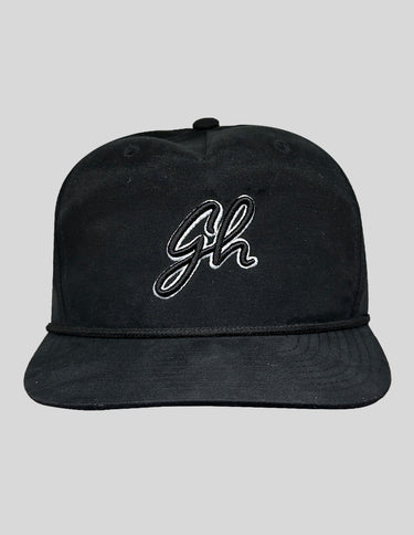 GH Puff Cotton/Nylon Rope Hat - Greater Half